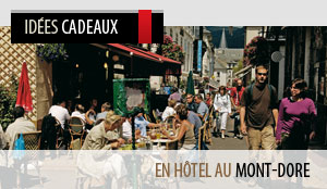 La pause bien-être au Mont-Dore