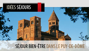 Le Séjour Thermal Spa à Saint-Nectaire