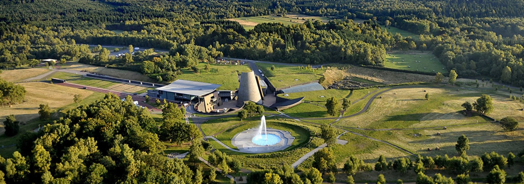 Activités en auvergne - le parc des fées la Bourboule